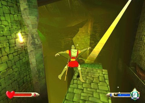 Dragon's Lair 3D (DE) — Special Edition