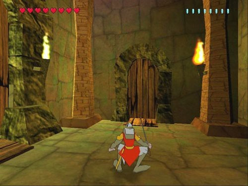 Dragon's Lair 3D (DE) — Special Edition