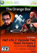 Half-Life 2: The Orange Box (US)