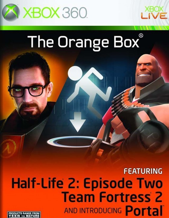 Half-Life 2: The Orange Box (US)