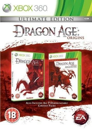 Dragon Age Origins — Ultimate Edition