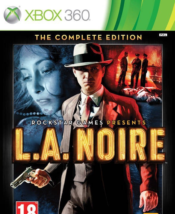 L.A. Noire (GB) — Complete Edition