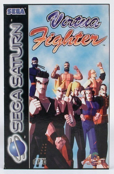 Virtua Fighter