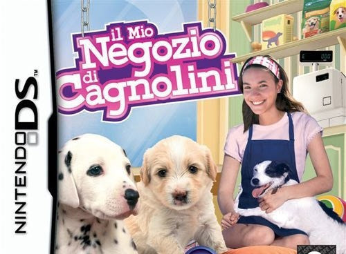 My Puppy Shop