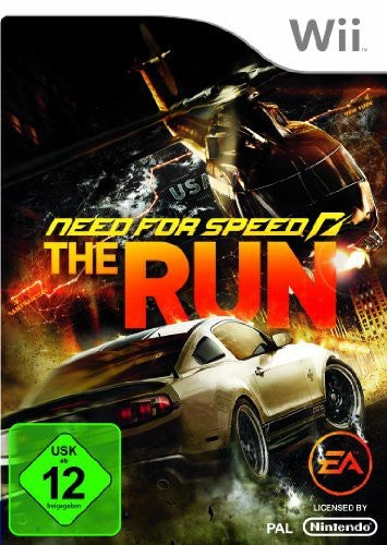 Need for Speed: The Run (DE)