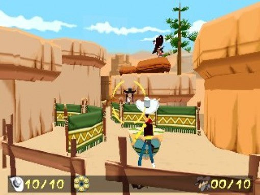 Lucky Luke: Western Fever