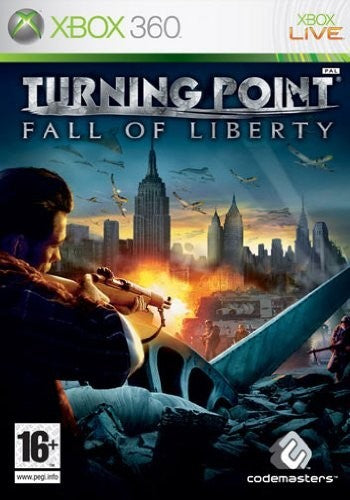 Turning Point: Fall of Liberty (FR)
