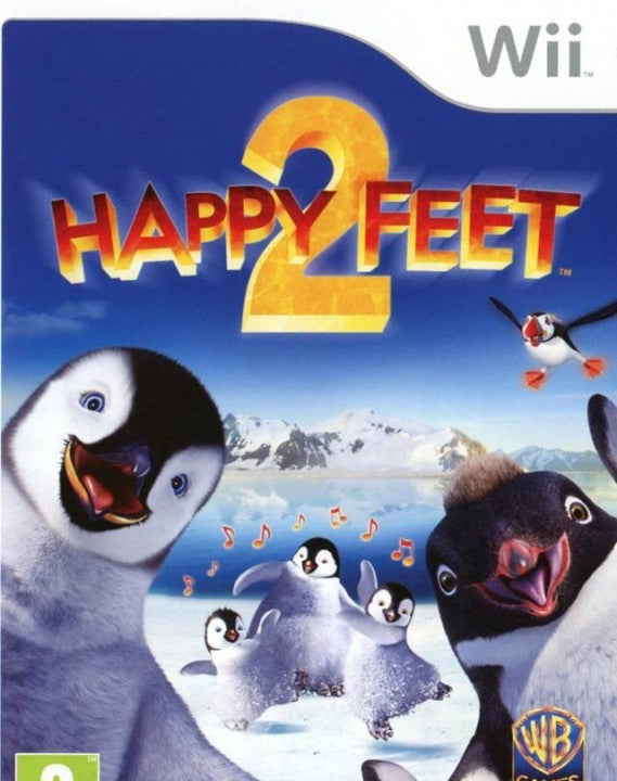 Happy Feet Two (GB)