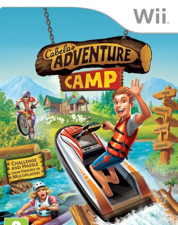 Cabela's Adventure Camp (DE)