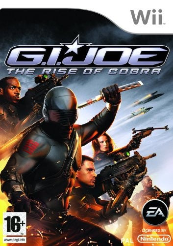G.I. Joe: Geheimauftrag Cobra / The Rise of Cobra