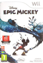 Disney's Epic Mickey 1 (DK)