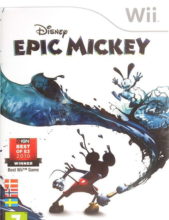Disney's Epic Mickey 1 (DK)