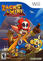 Zack & Wiki: Der Schatz von Barbaros / Quest for Barbaros Treasure (US)