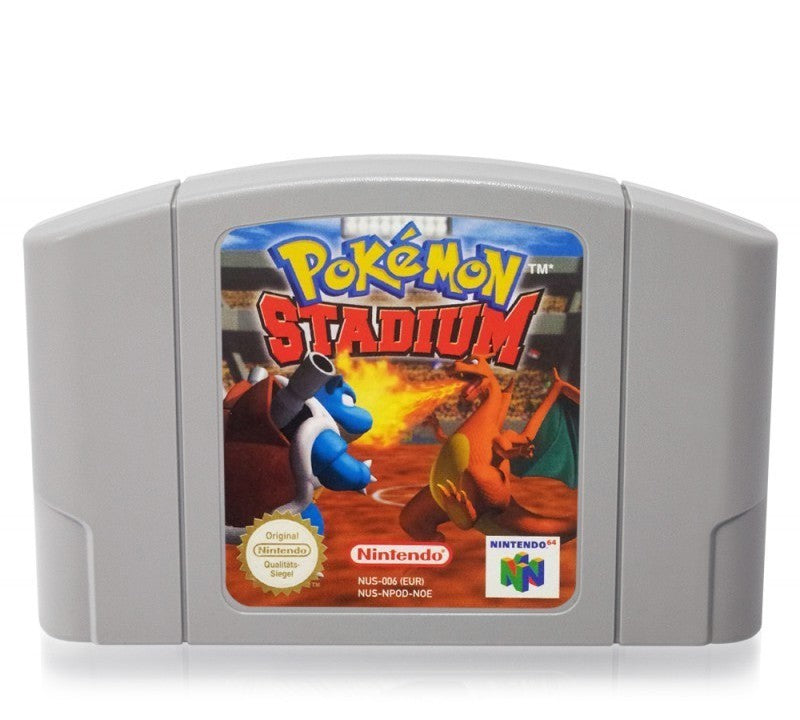 Pokemon Stadium 1 (GB)