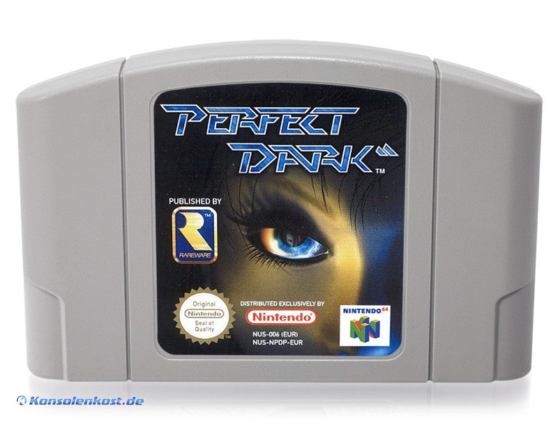 Perfect Dark (EU)