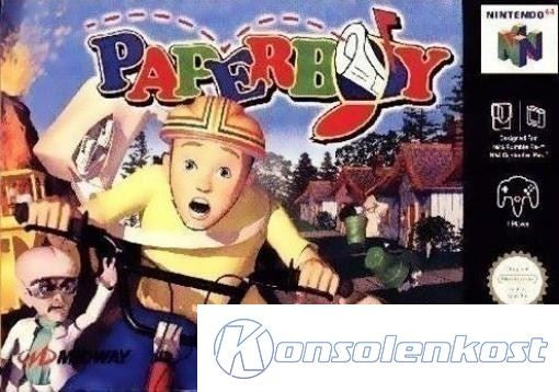 Paperboy