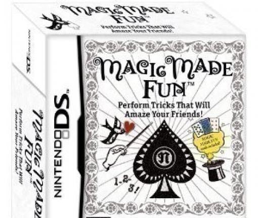 Magic Made Fun (GB)