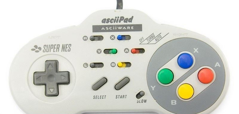 Original Asciipad Controller [Asciiware]