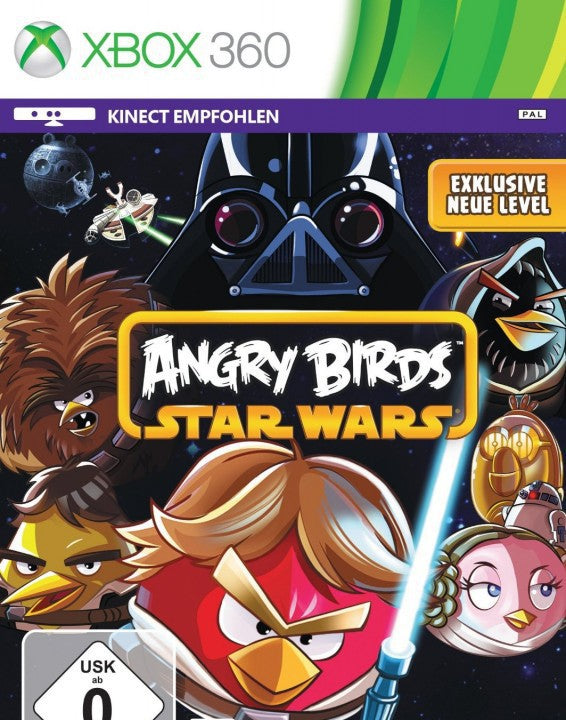 Angry Birds: Star Wars