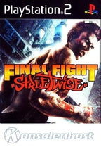 Final Fight: Streetwise (DE)