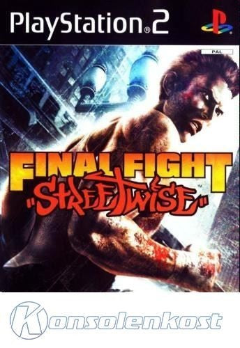 Final Fight: Streetwise (DE)