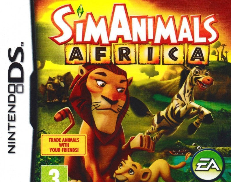 SimAnimals Africa