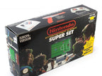 Konsole + Spiel + 4 Original Controller + Four Score Super Set