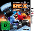Generator Rex: Providence-Agent