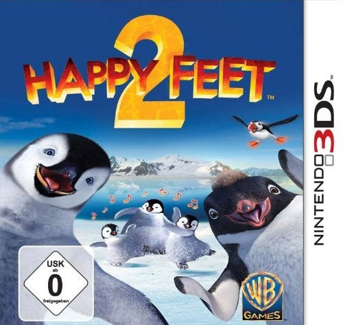 Happy Feet 2 (DE)