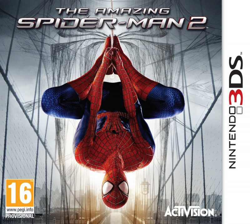 The Amazing Spiderman