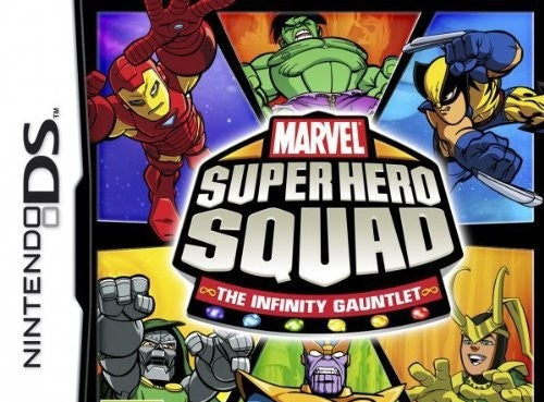 Marvel Super Hero Squad 2: The Infinity Gauntlet