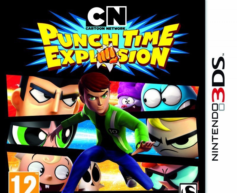 Punch Time Explosion