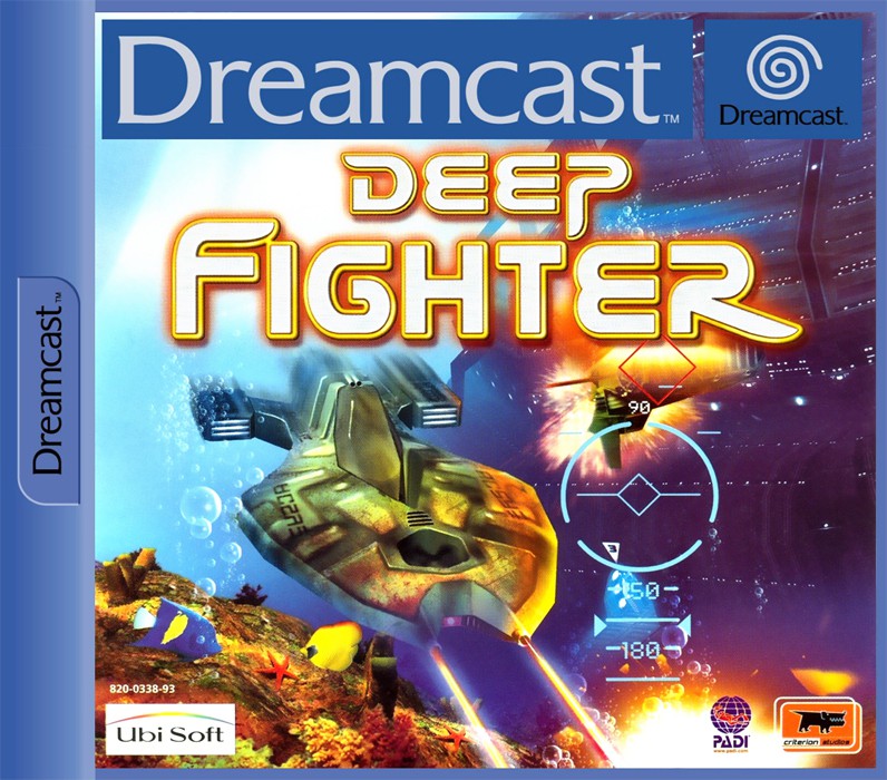 Deep Fighter