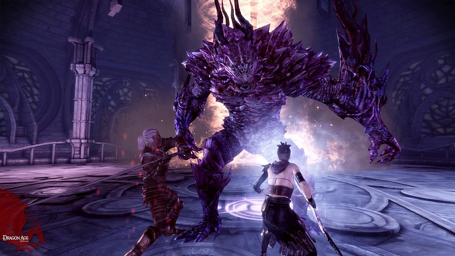 Dragon Age: Origins (DE)
