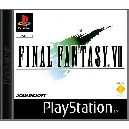 Final Fantasy VII (DE)