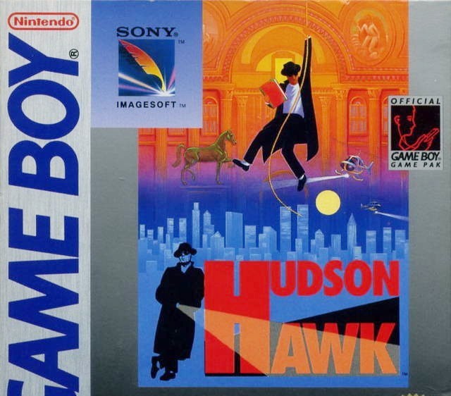 Hudson Hawk (US)