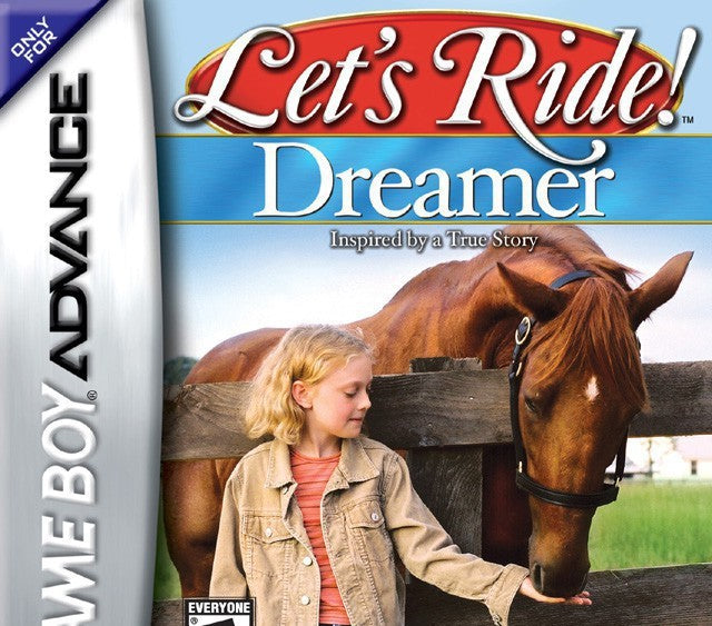 Let's Ride! Dreamer