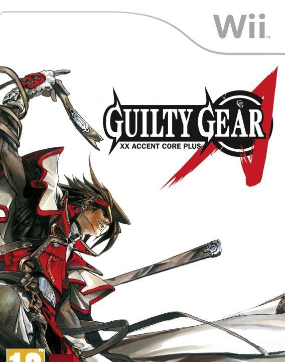 Guilty Gear XX: Accent Core Plus