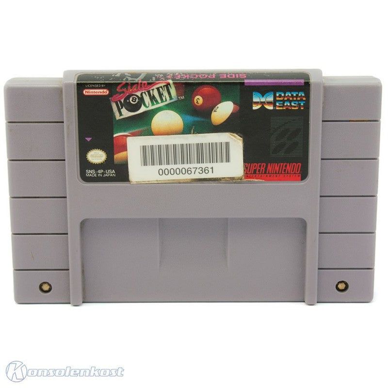 Side Pocket (US)
