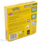 Pokemon Gelbe Edition / Yellow Version Special Pikachu Edition — Special Pikachu Edition