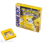 Pokemon Gelbe Edition / Yellow Version Special Pikachu Edition — Special Pikachu Edition