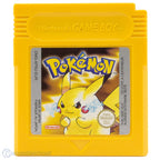 Pokemon Gelbe Edition / Yellow Version Special Pikachu Edition — Special Pikachu Edition