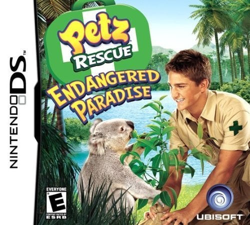 Petz Rescue: Endangered Paradise (US)