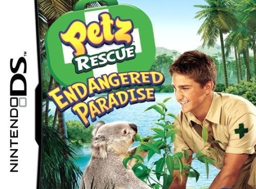 Petz Rescue: Endangered Paradise (US)