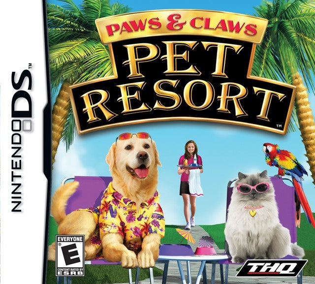 Paws & Claws: Pet Resort (US)
