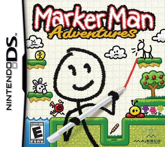 Marker Man Adventures (US)