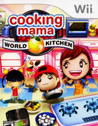 Cooking Mama 2: World Kitchen (US)