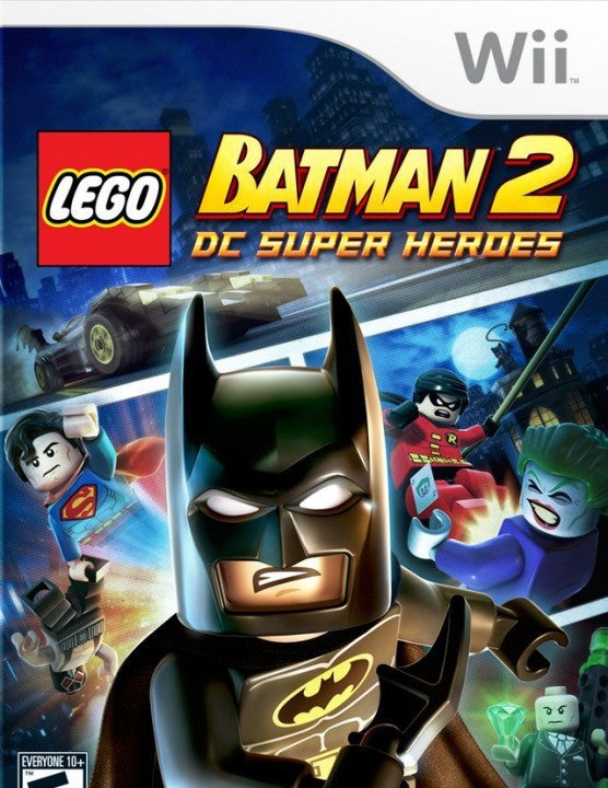LEGO Batman 2: DC Super Heroes (US)