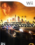 Need for Speed: Undercover (US)