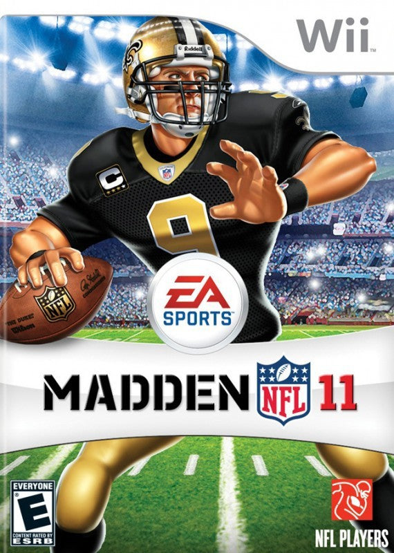 Madden 11 (US)